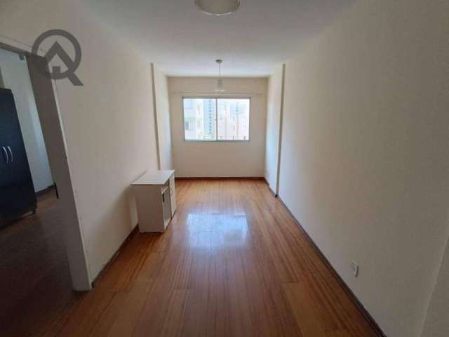 Apartamento com 1 dormitório à venda, 44 m² por R$ 169.000,00 - Centro - Campinas/SP