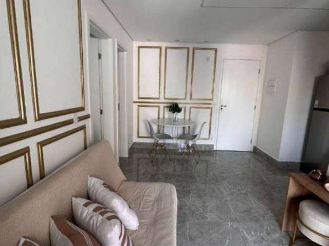 Apartamento com 1 dormitório à venda, 40 m² por R$ 475.000,00 - Centro - Campinas/SP