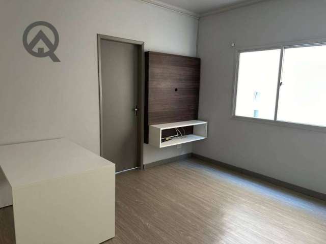 Apartamento com 1 dormitório à venda, 42 m² por R$ 330.000,00 - Cambuí - Campinas/SP