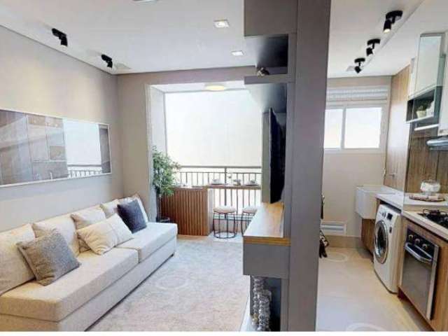Apartamento com 2 dormitórios à venda, 54 m² por R$ 477.670,00 - Bonfim - Campinas/SP