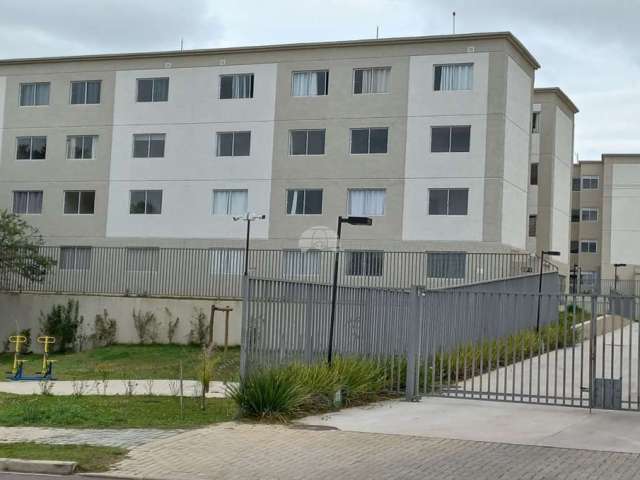 Apartamento com 2 quartos para alugar na Avenida Prefeito João Batista Stocco, 1531, São Gabriel, Colombo, 39 m2 por R$ 1.000