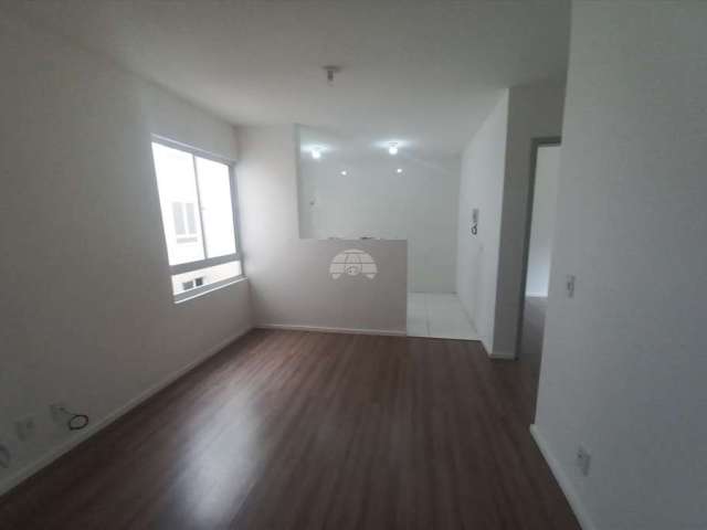 Apartamento com 2 quartos para alugar na Estrada dos Expedicionários, 4799, Bom Jesus, Campo Largo, 40 m2 por R$ 850