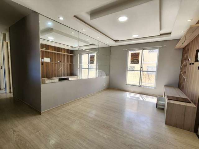 Apartamento com 3 quartos para alugar na Rua Agenor Lino de Oliveira, 290, Afonso Pena, São José dos Pinhais, 60 m2 por R$ 1.250