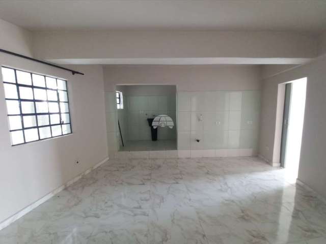 Apartamento com 1 quarto para alugar na Avenida Camilo di Lellis, 162, Centro, Pinhais, 40 m2 por R$ 1.200