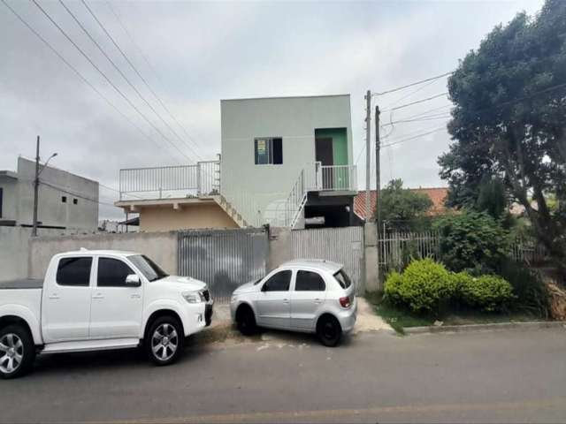 Casa com 2 quartos para alugar na Rua Castro, 11, Guaraituba, Colombo, 70 m2 por R$ 1.300