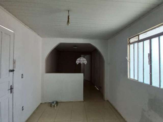 Casa com 1 quarto para alugar na Rua Castro, 171, Emiliano Perneta, Pinhais, 20 m2 por R$ 800