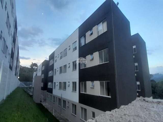 Apartamento com 2 quartos para alugar na Rua Alfredo de Andrade, 75, Bonfim, Almirante Tamandaré, 44 m2 por R$ 900