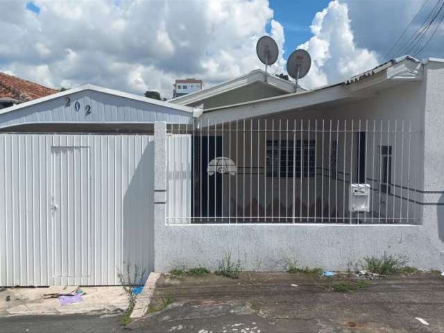 Casa com 2 quartos para alugar na Rua Emílio Gleber, 202, Vila Yara, Colombo, 65 m2 por R$ 1.750