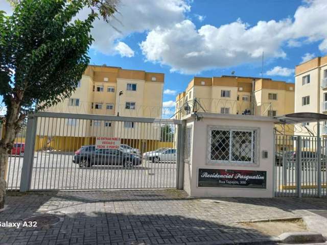 Apartamento com 2 quartos para alugar na Rua Tapajós, 300, Colônia Rio Grande, São José dos Pinhais, 42 m2 por R$ 1.100