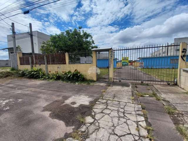 Casa em condomínio fechado com 2 quartos para alugar na Rua Rio São Luiz, 1099, Weissópolis, Pinhais, 40 m2 por R$ 750
