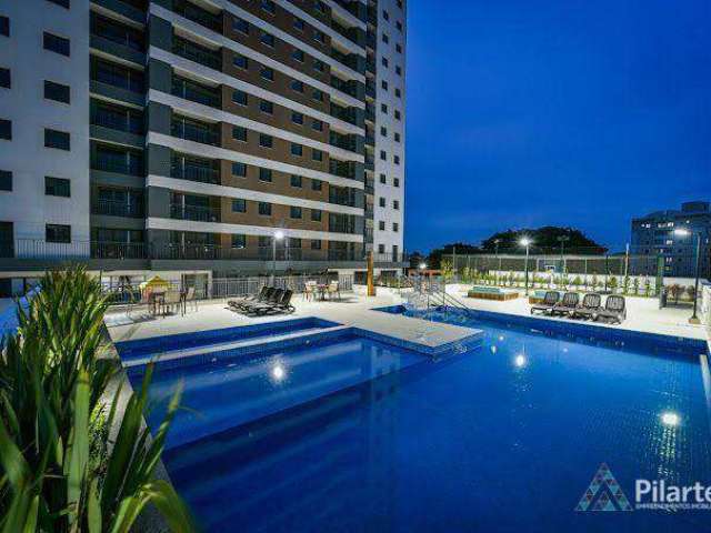 Apartamento com 1 dormitório à venda, 61 m² por R$ 420.000,00 - Parque Jamaica - Londrina/PR