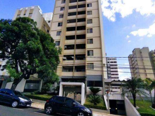 Apartamento com 3 dormitórios à venda, 75 m² por R$ 395.000,00 - Centro - Londrina/PR