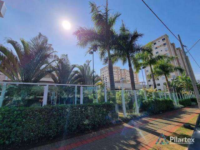 Apartamento com 2 dormitórios à venda, 46 m² por R$ 255.000,00 - Gleba Fazenda Palhano - Londrina/PR