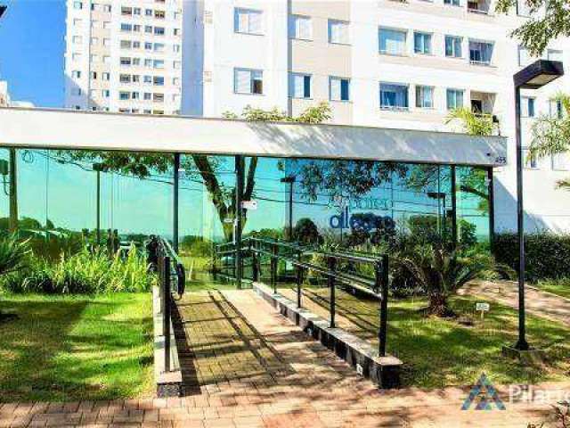Apartamento com 2 dormitórios à venda, 64 m² por R$ 455.000,00 - Terra Bonita - Londrina/PR