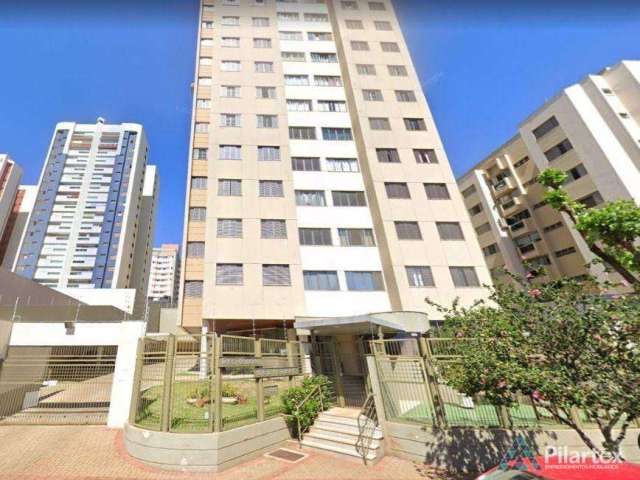 Apartamento com 3 dormitórios à venda, 71 m² por R$ 289.000,00 - Andrade - Londrina/PR