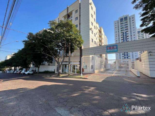 Apartamento com 2 dormitórios à venda, 57 m² por R$ 330.000,00 - Terra Bonita - Londrina/PR
