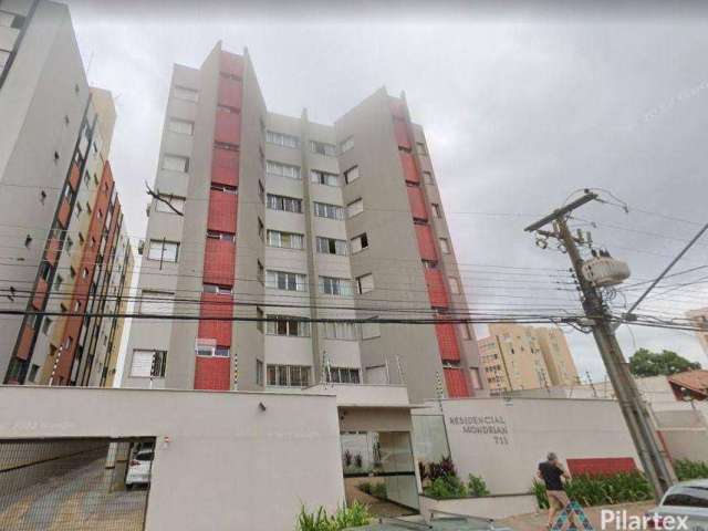 Apartamento com 3 dormitórios à venda, 91 m² por R$ 350.000,00 - Vila Ipiranga - Londrina/PR