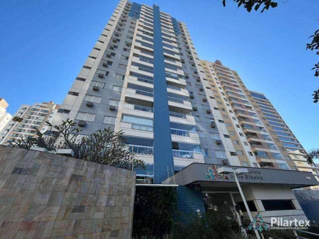 Apartamento com 2 dormitórios à venda, 87 m² por R$ 750.000,00 - Gleba Fazenda Palhano - Londrina/PR