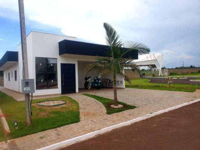 Casa com 3 dormitórios à venda, 150 m² por R$ 650.000,00 - Centro - Alvorada do Sul/PR