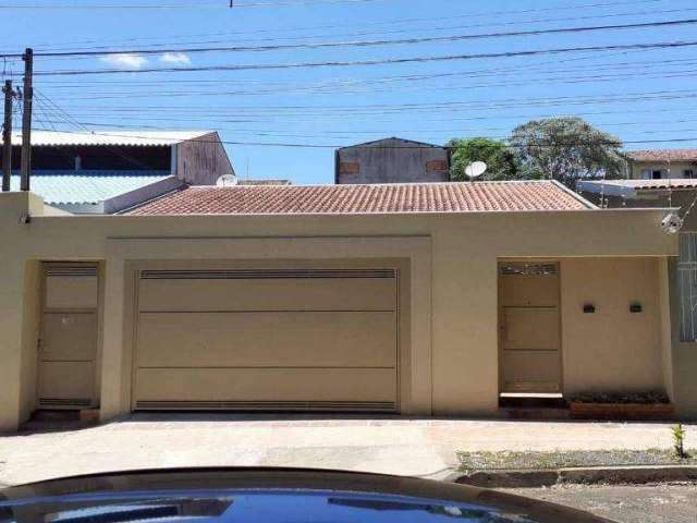 Casa com 4 dormitórios à venda, 170 m² por R$ 450.000,00 - Parque Residencial João Piza - Londrina/PR