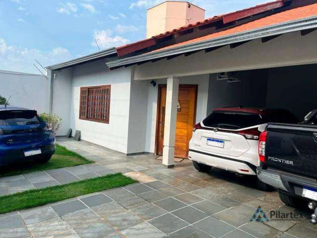 Casa com 3 dormitórios à venda, 200 m² por R$ 850.000,00 - Jardim Alvorada - Londrina/PR