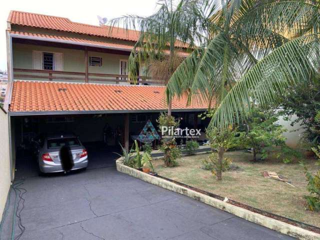 Sobrado com 3 dormitórios à venda, 220 m² por R$ 535.000,00 - Jardim dos Alpes I - Londrina/PR