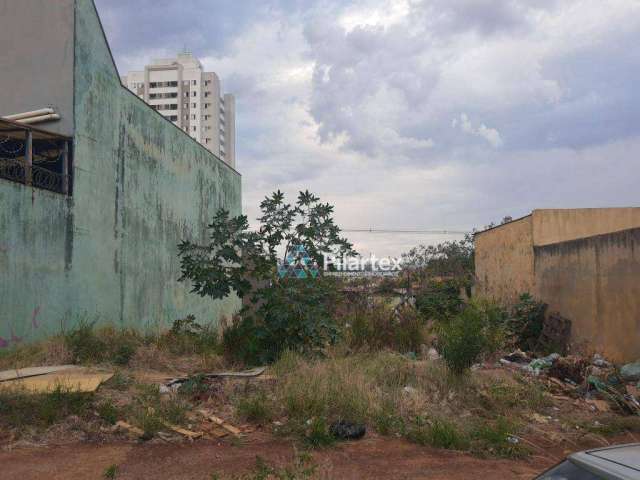 Terreno à venda, 330 m² por R$ 399.000,00 - Vila Siam - Londrina/PR