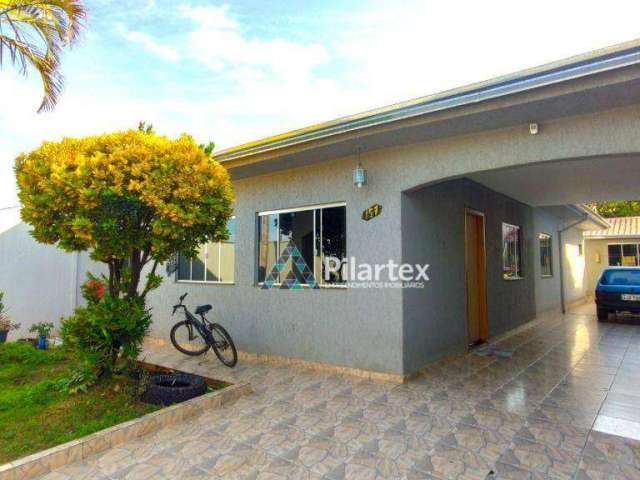 Casa com 3 dormitórios à venda, 140 m² por R$ 600.000,00 - Alto da Boa Vista - Londrina/PR