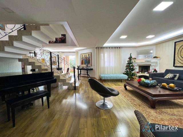 Sobrado com 4 dormitórios à venda, 450 m² por R$ 2.290.000,00 - Royal Forest - Londrina/PR