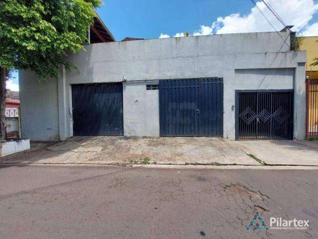 Barracão à venda, 274 m² por R$ 780.000,00 - Portuguesa - Londrina/PR