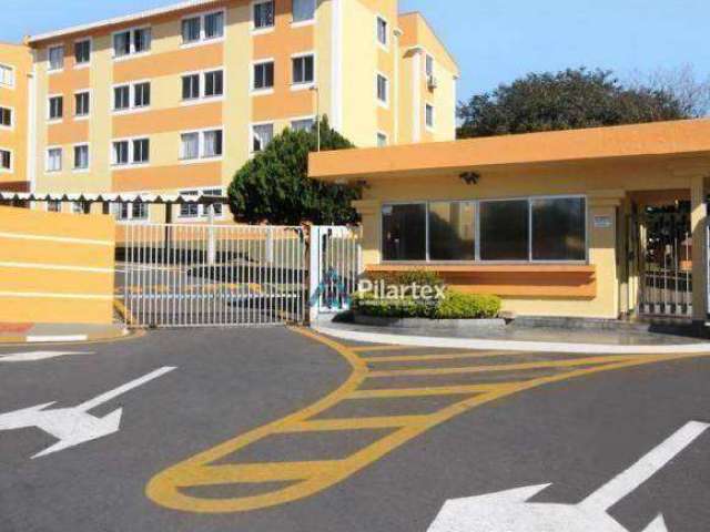 Apartamento com 3 dormitórios à venda, 65 m² por R$ 190.000,00 - Jardim das Américas - Londrina/PR