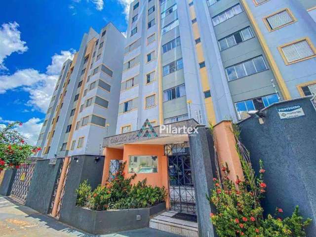 Apartamento com 3 dormitórios à venda, 66 m² por R$ 240.000,00 - Centro - Londrina/PR