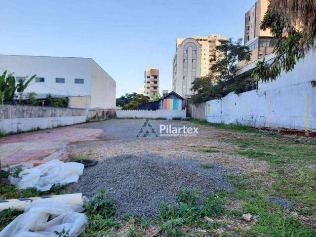 Terreno à venda, 656 m² por R$ 950.000,00 - Centro - Londrina/PR