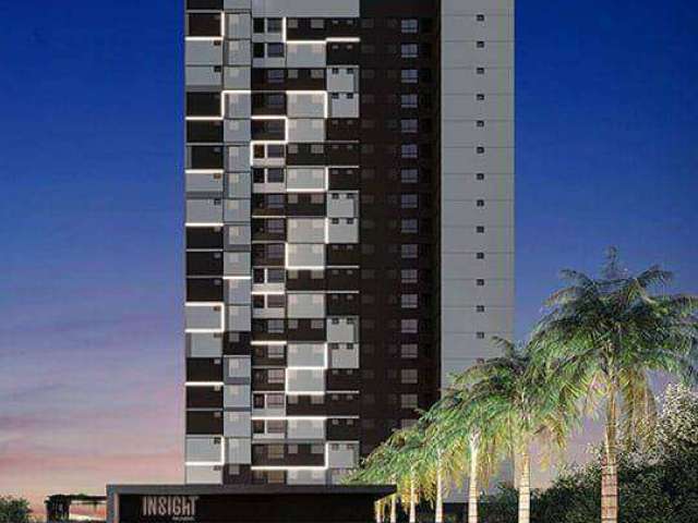 Apartamento com 2 dormitórios à venda, 89 m² por R$ 895.000,00 - Gleba Palhano - Londrina/PR