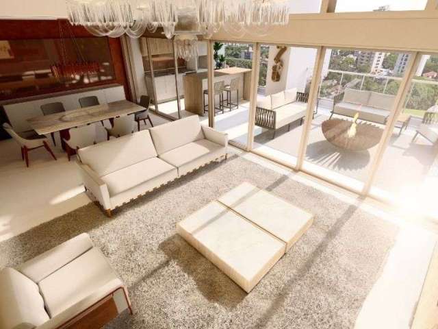 Apartamento com 4 dormitórios, 300 m² - venda por R$ 16.900.000,00 ou aluguel por R$ 107.559,00/mês - Vila Olímpia - São Paulo/SP