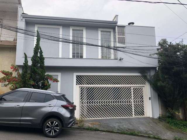 Casa com 4 dormitórios à venda, 200 m² por R$ 690.000,00 - Jardim Caner - Taboão da Serra/SP