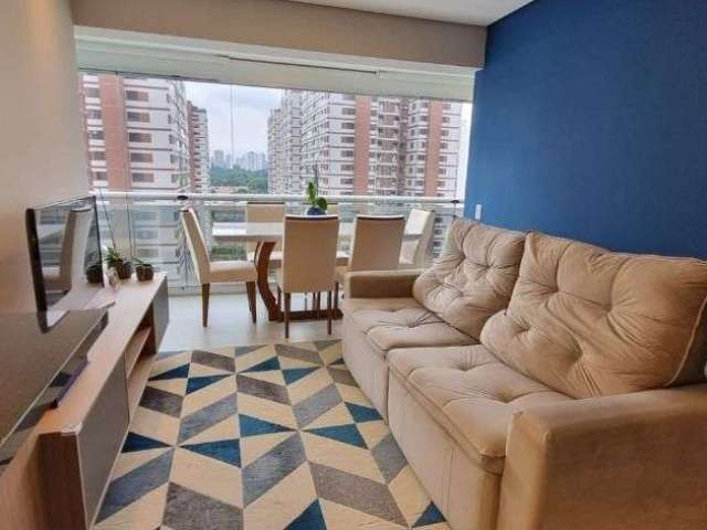 Apartamento com 2 dormitórios à venda, 70 m² por R$ 1.190.000,00 - Vila Cruzeiro - São Paulo/SP