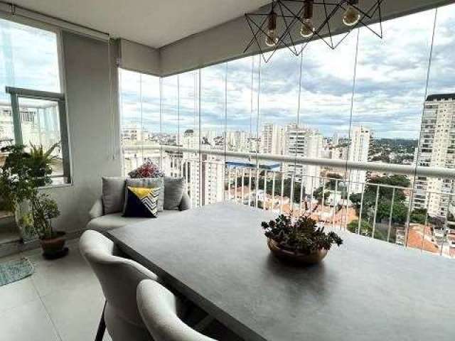 Cobertura com 2 dormitórios à venda, 118 m² por R$ 2.690.000,00 - Campo Belo - São Paulo/SP