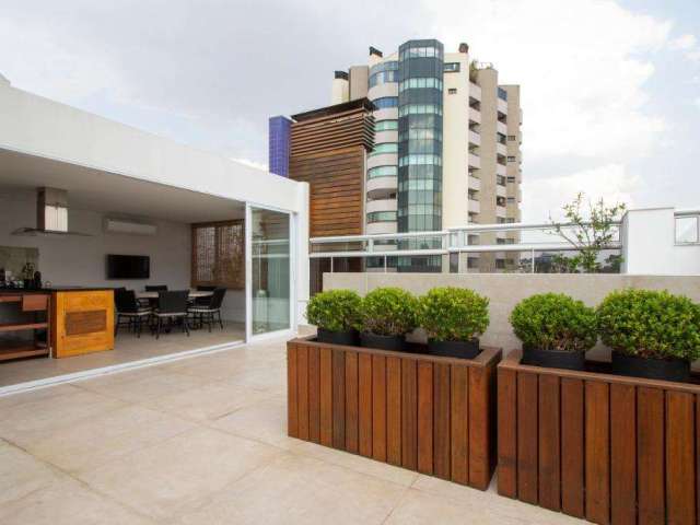 Cobertura com 3 dormitórios para alugar, 373 m² por R$ 15.000,00/mês - Real Parque - São Paulo/SP
