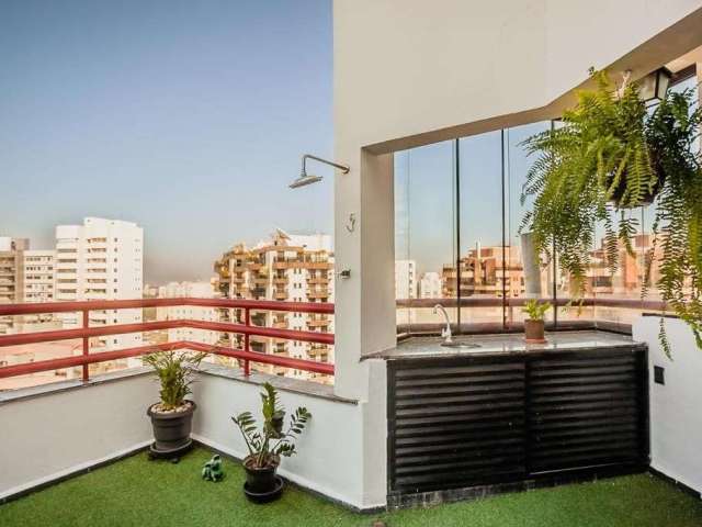 Cobertura com 2 dormitórios, 95 m² - venda por R$ 625.000,00 ou aluguel por R$ 6.190,00/mês - Vila Andrade - São Paulo/SP