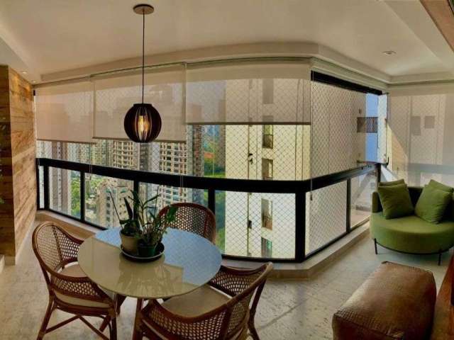 Apartamento à venda, 237 m² por R$ 1.700.000,00 - Jardim Fonte do Morumbi - São Paulo/SP