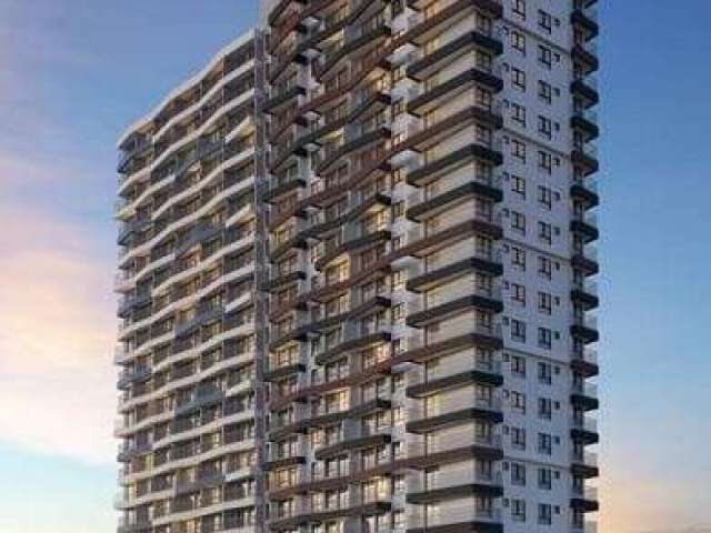 Apartamento com 1 dormitório à venda, 46 m² por R$ 585.000,00 - Alto da Boa Vista - São Paulo/SP