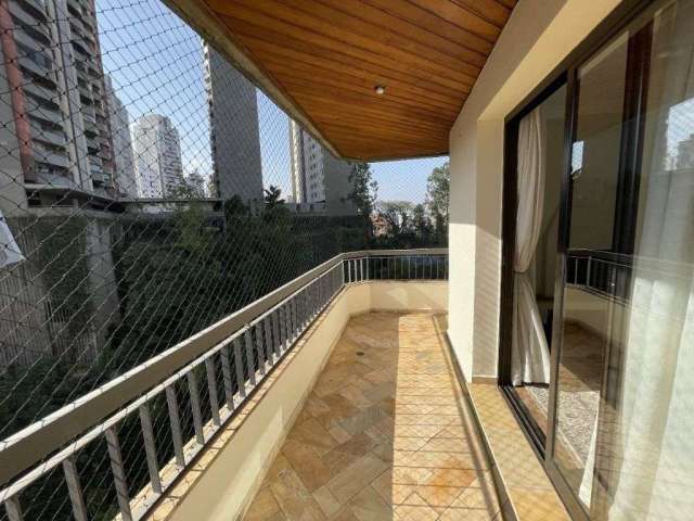 Apartamento com 4 dormitórios à venda, 179 m² por R$ 860.000,00 - Jardim Ampliação - São Paulo/SP