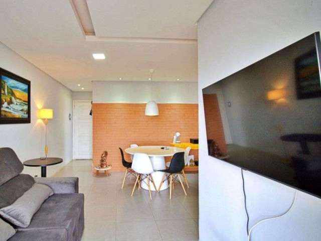 Apartamento com 3 dormitórios à venda, 75 m² por R$ 575.000,00 - Jardim Monte Kemel - São Paulo/SP