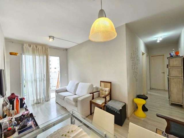 Apartamento com 2 dormitórios à venda, 55 m² por R$ 380.000,00 - Morumbi - São Paulo/SP