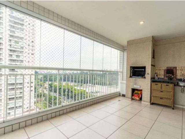 Apartamento com 3 dormitórios à venda, 117 m² por R$ 1.200.000,00 - Jurubatuba - São Paulo/SP