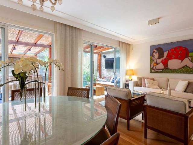Casa com 4 dormitórios à venda, 350 m² por R$ 3.900.000,00 - Real Parque - São Paulo/SP