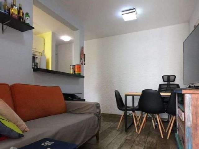 Apartamento com 2 dormitórios à venda, 44 m² por R$ 285.000,00 - Jardim Ampliação - São Paulo/SP