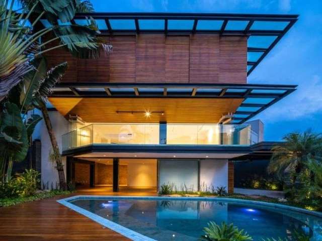 Casa com 4 dormitórios à venda, 661 m² por R$ 8.500.000,00 - Jardim Vitória Régia - São Paulo/SP
