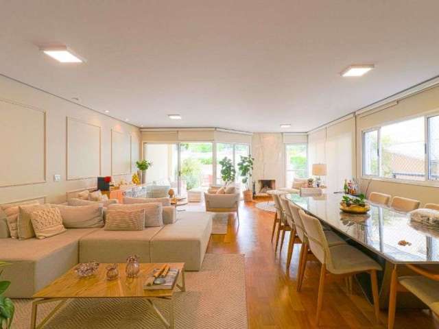 Casa com 4 dormitórios, 398 m² - venda por R$ 4.500.000 ou aluguel por R$ 22.889/mês - Jardim Panorama - São Paulo/SP